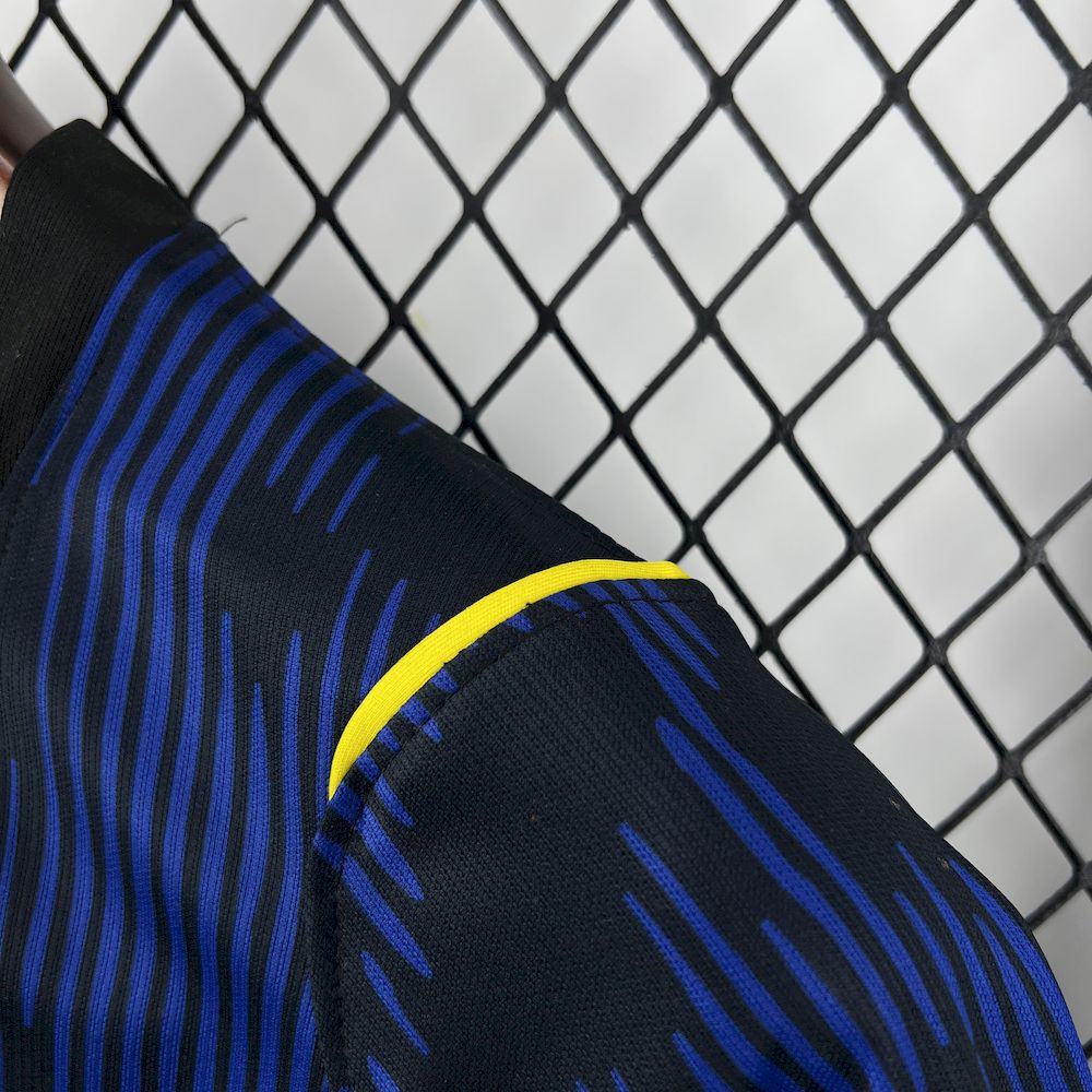 Brasil 2026 Camisola Alternativa Mundial – Homem