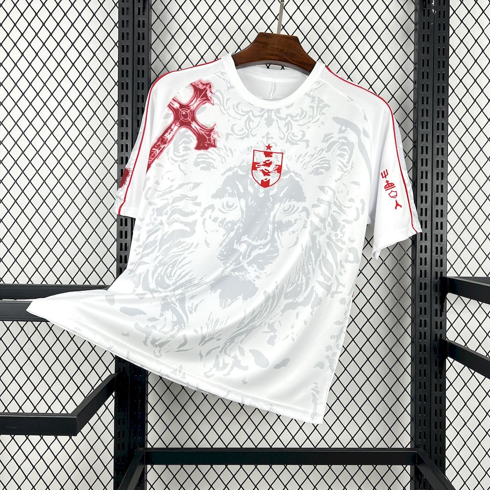Inglaterra 2025 Camisola Especial Becks #7 – Homem