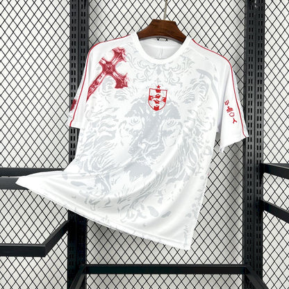 Inglaterra 2025 Camisola Especial Becks #7 – Homem