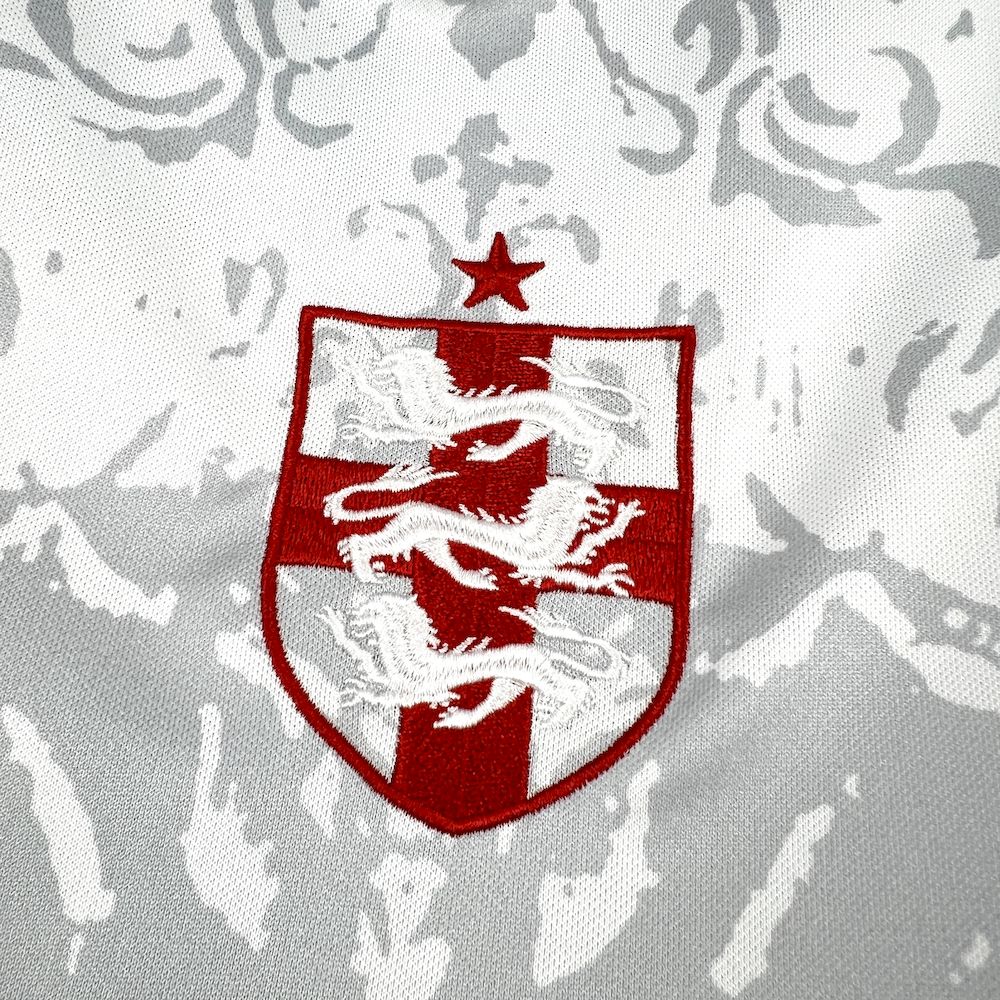 Inglaterra 2025 Camisola Especial Becks #7 – Homem