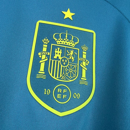 Espanha 2026 Camisola de Guarda-Redes Mundial españa – Homem