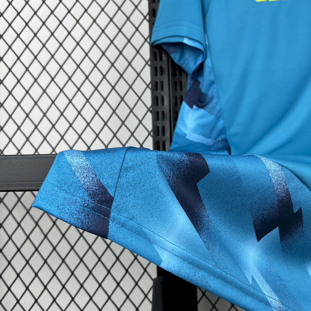 Espanha 2026 Camisola de Guarda-Redes Mundial españa – Homem