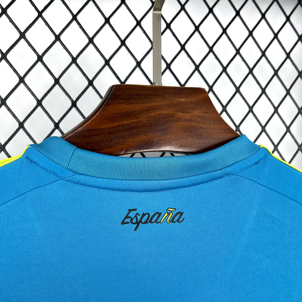 Espanha 2026 Camisola de Guarda-Redes Mundial españa – Homem