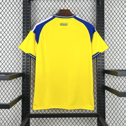 Suécia 2026 Camisola Principal Mundial – Homem