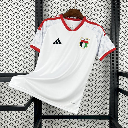 United Arab Emirates 2026 Camisola Principal Mundial – Homem
