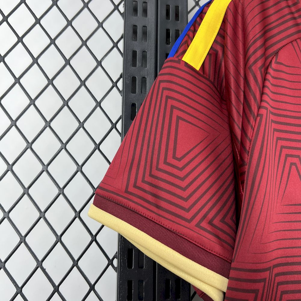 Venezuela 2026 Camisola Principal Mundial – Homem