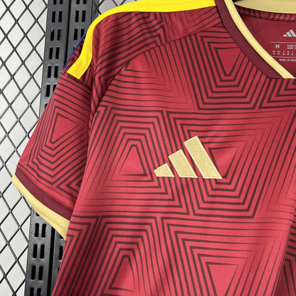 Venezuela 2026 Camisola Principal Mundial – Homem