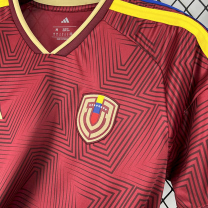 Venezuela 2026 Camisola Principal Mundial – Homem