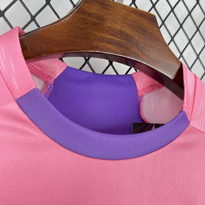1899 Hoffenheim 2025/26 Camisola Rosa Outubro – Homem