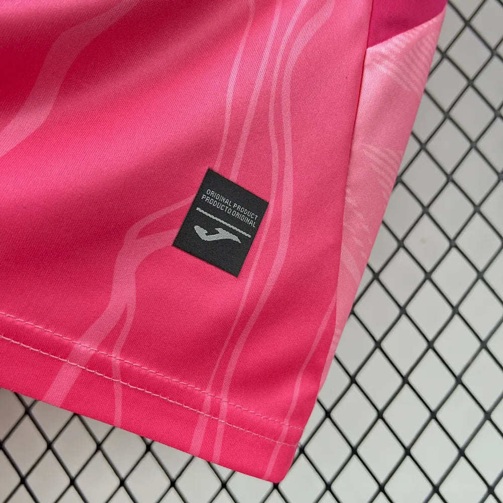 1899 Hoffenheim 2025/26 Camisola Rosa Outubro – Homem