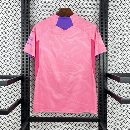 1899 Hoffenheim 2025/26 Camisola Rosa Outubro – Homem