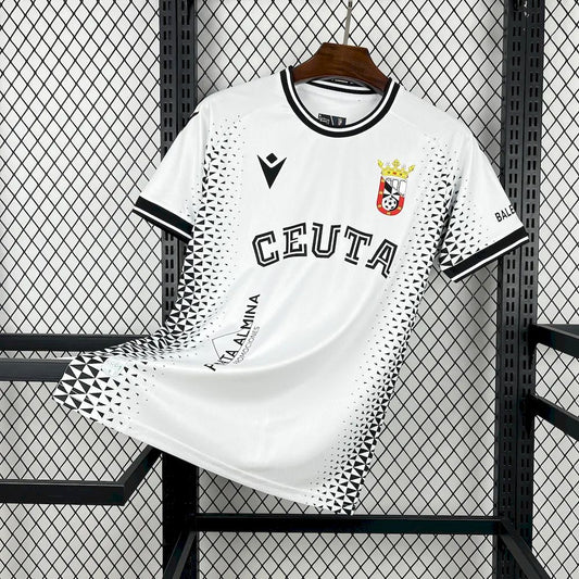 AD Ceuta FC 2025/26 Camisola Principal – Homem