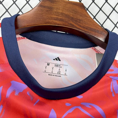 Costa Rica 2026 Camisola Principal – Homem