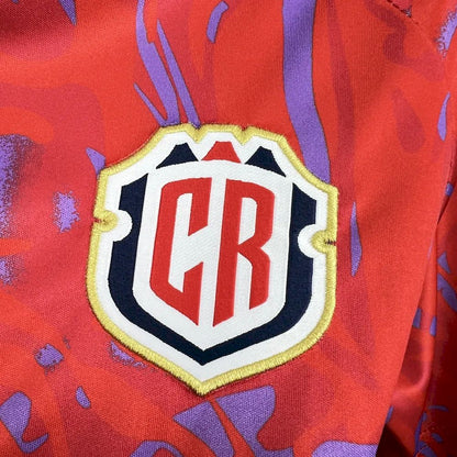Costa Rica 2026 Camisola Principal – Homem