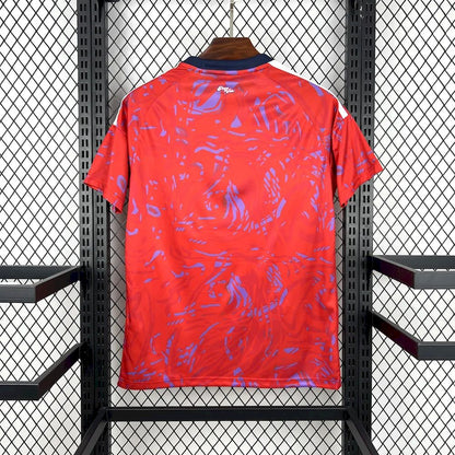 Costa Rica 2026 Camisola Principal – Homem