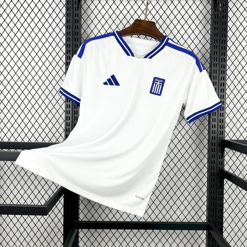 Grécia 2026 Camisola Principal – Homem