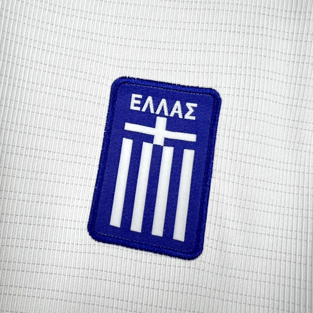 Grécia 2026 Camisola Principal – Homem