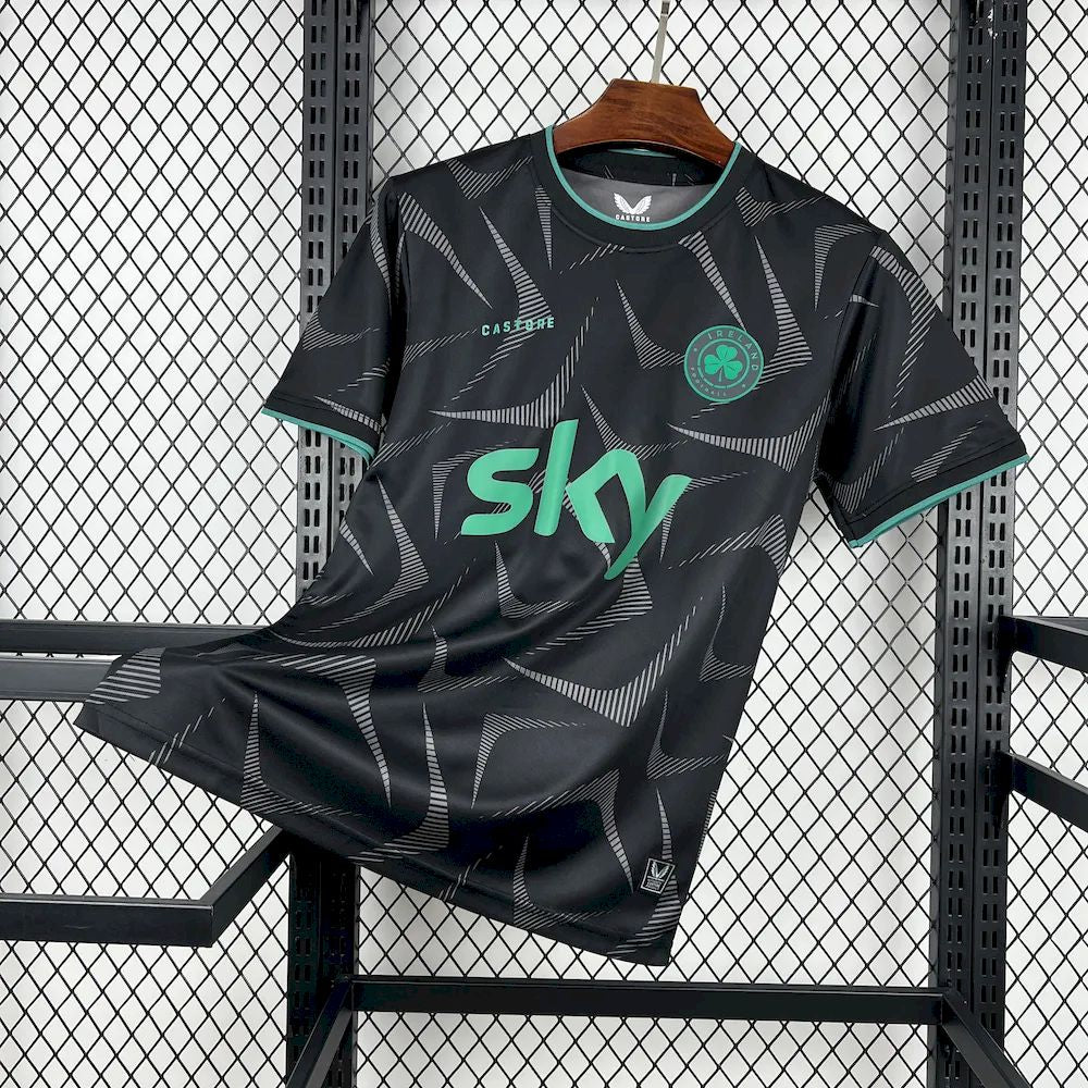 Irlanda 2025 Camisola Especial Stealth – Homem