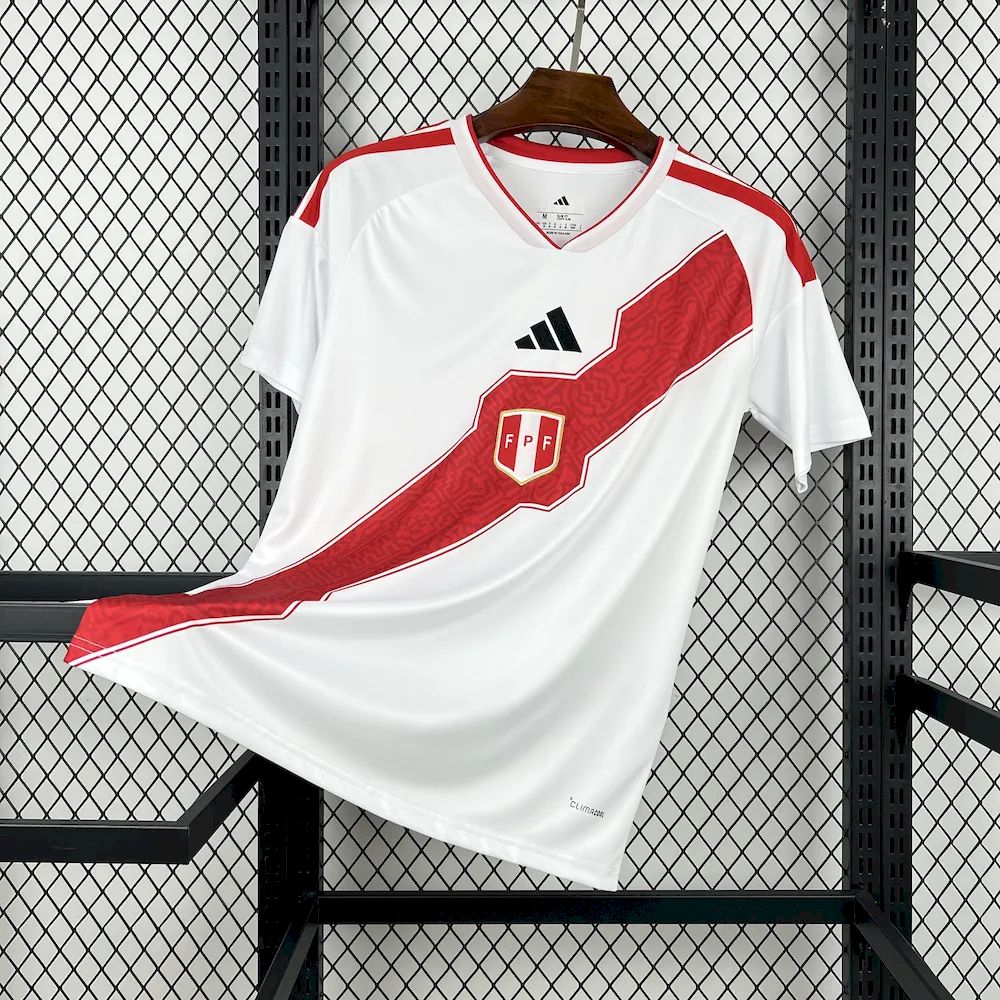 Peru 2026 Camisola Principal – Homem