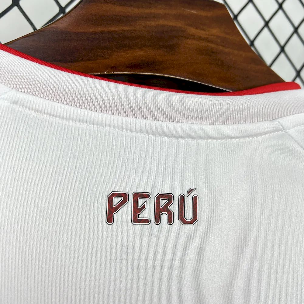 Peru 2026 Camisola Principal – Homem