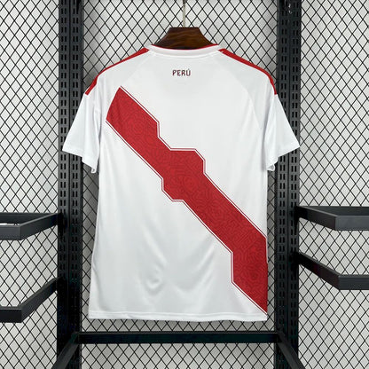 Peru 2026 Camisola Principal – Homem