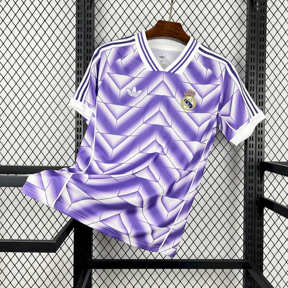 Real Madrid 2025/26 Camisola LFSTLR – Homem