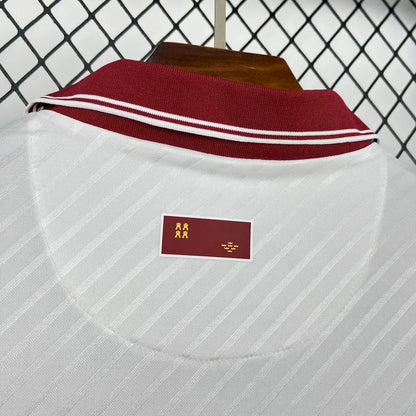 Real Murcia 2025/26 Camisola Alternativa – Homem