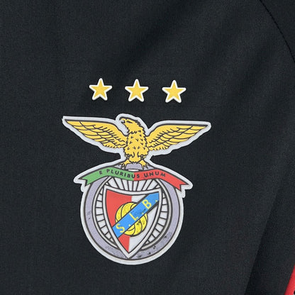 Benfica 2025/26 Camisola Polo Lazer – Homem