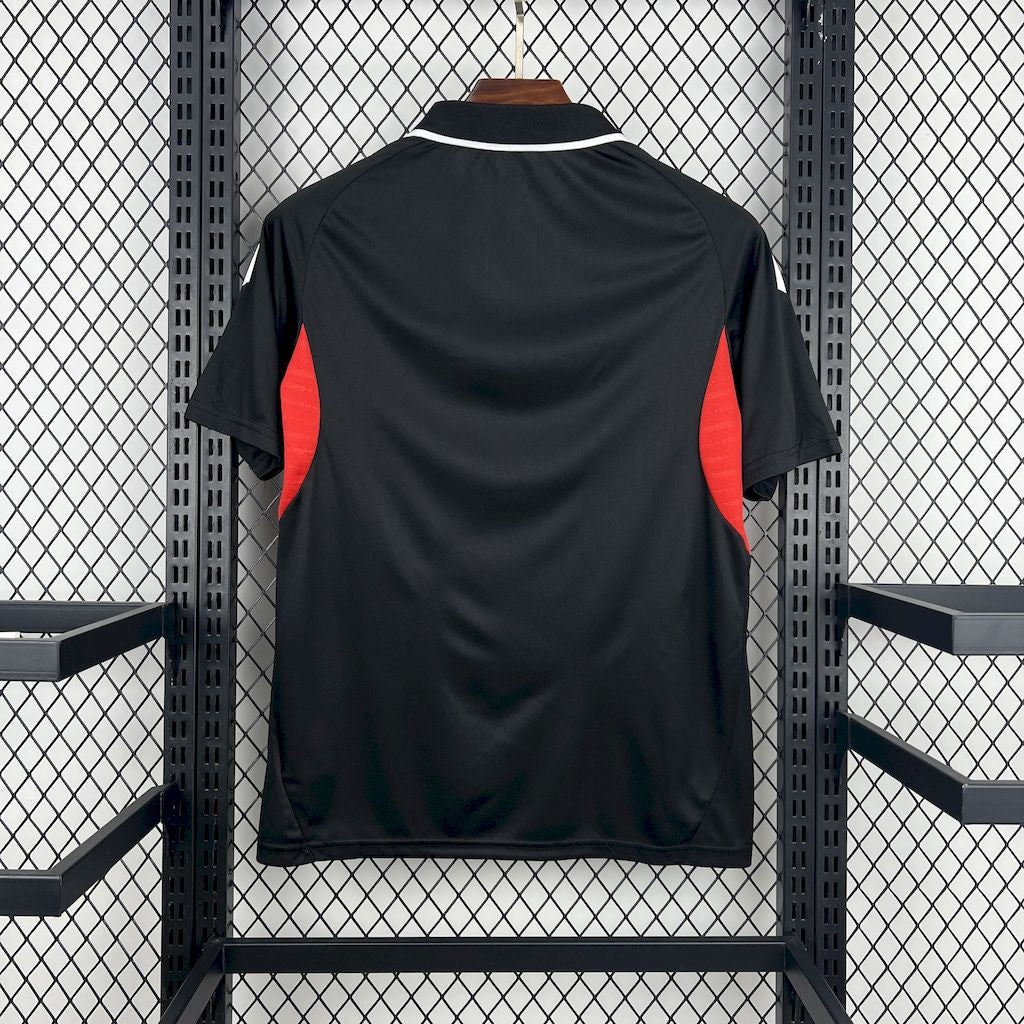 Benfica 2025/26 Camisola Polo Lazer – Homem
