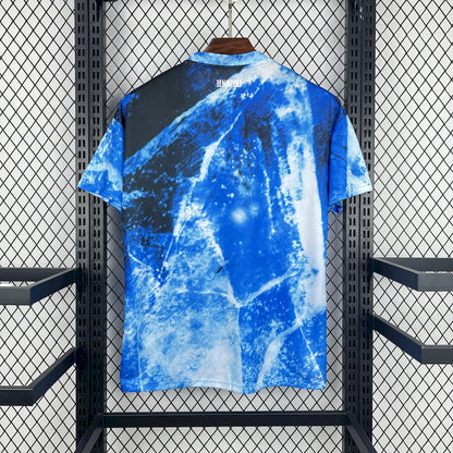Napoli 2025/26 Camisola Marechiaro Oversize – Homem