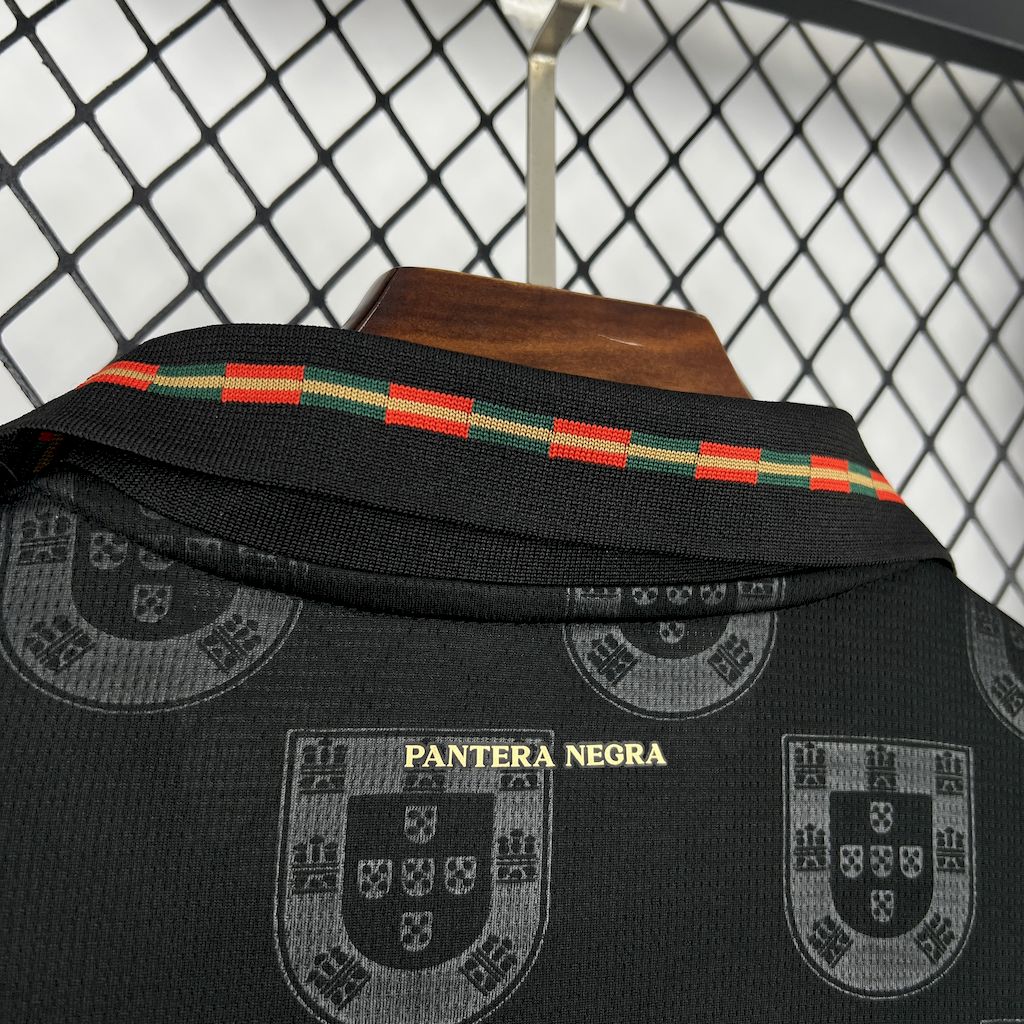 Portugal 2026 Camisola Especial Eusebio – Mulher