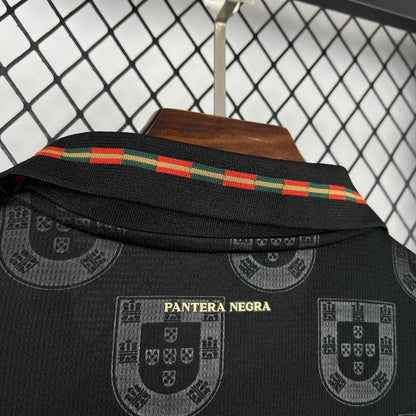 Portugal 2026 Camisola Especial Eusebio – Mulher