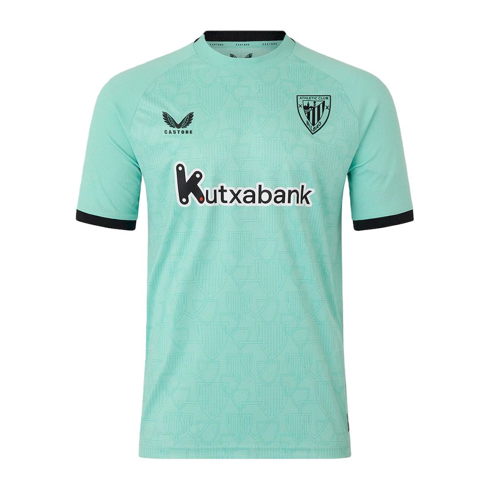 Athletic Bilbao 2025/26 Camisola Terceira – Homem
