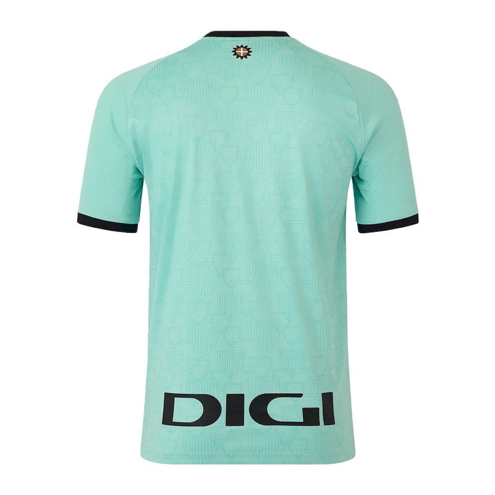 Athletic Bilbao 2025/26 Camisola Terceira – Homem