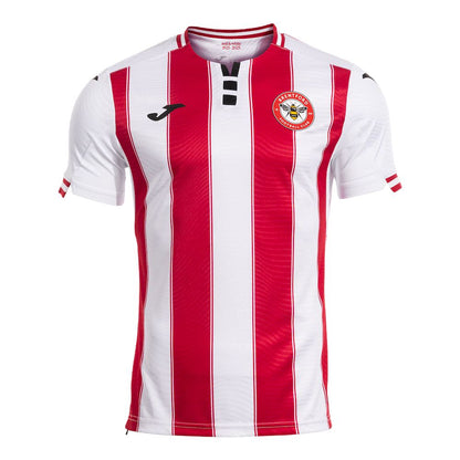 Brentford 2025/26 Camisola Principal – Homem