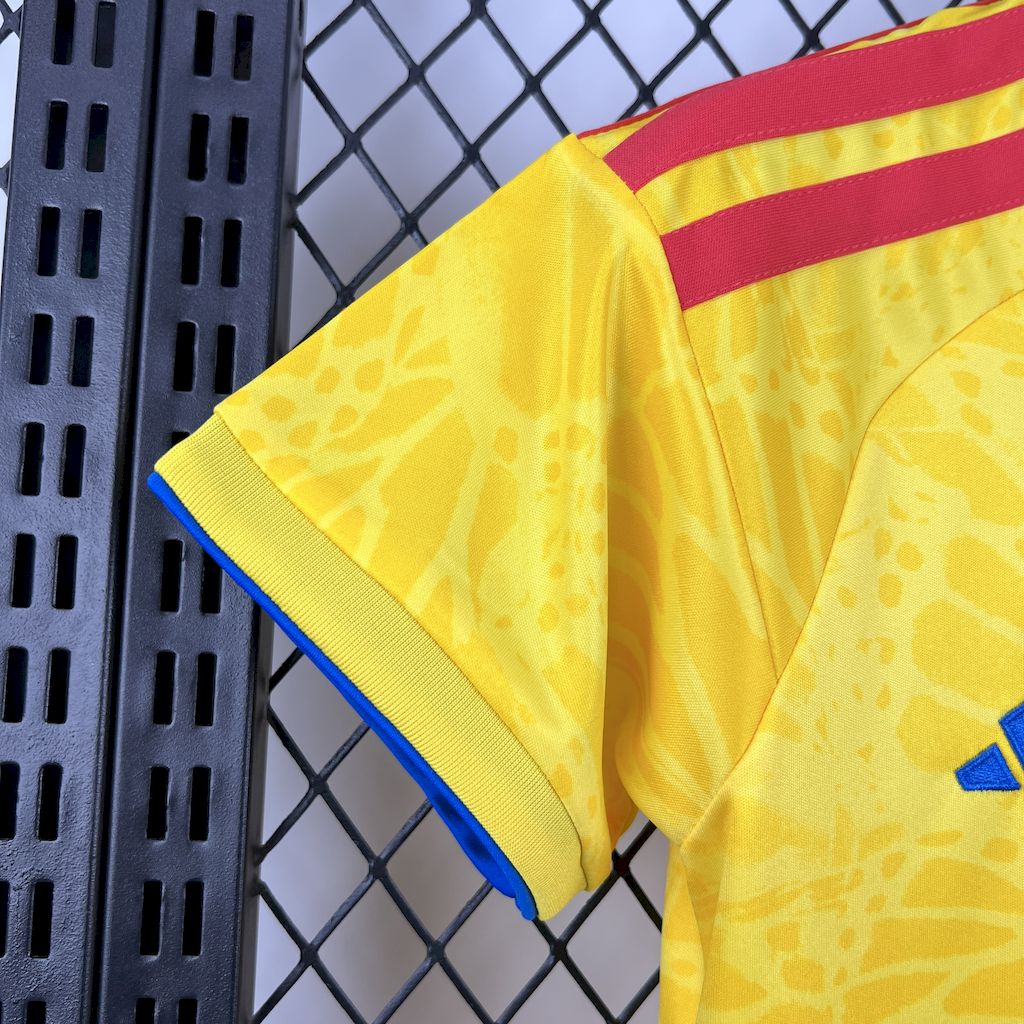 Colombia 2026 Conjunto Principal Mundial – Criança