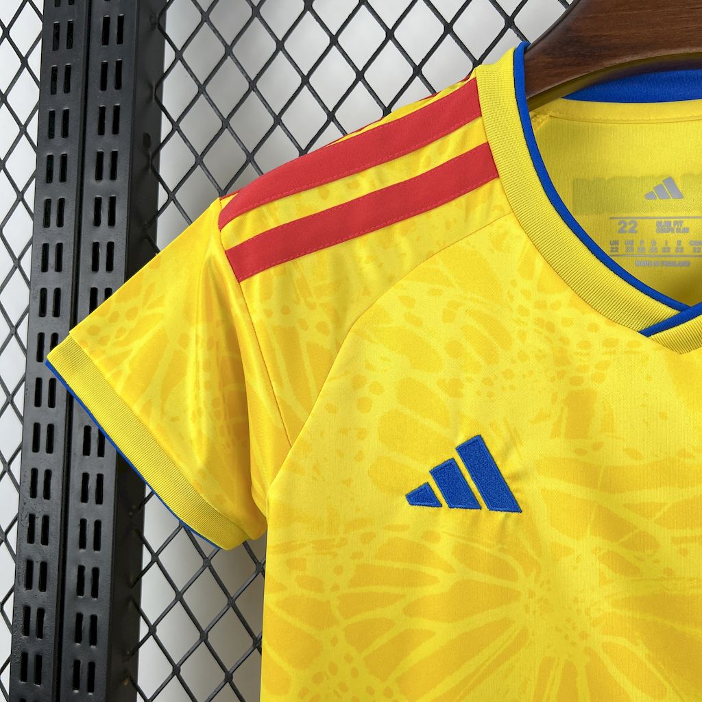 Colombia 2026 Conjunto Principal Mundial – Criança