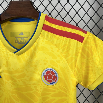 Colombia 2026 Conjunto Principal Mundial – Criança