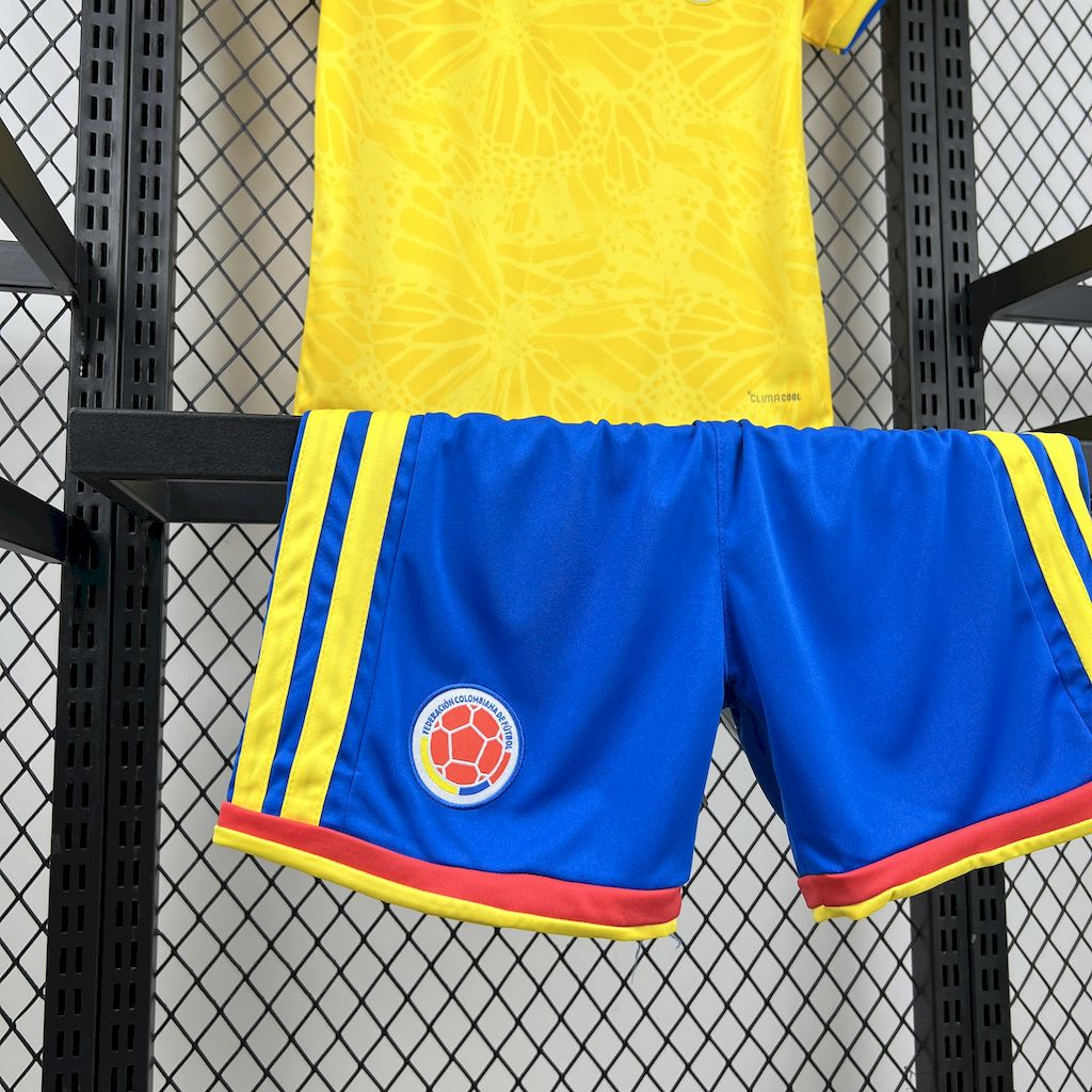 Colombia 2026 Conjunto Principal Mundial – Criança