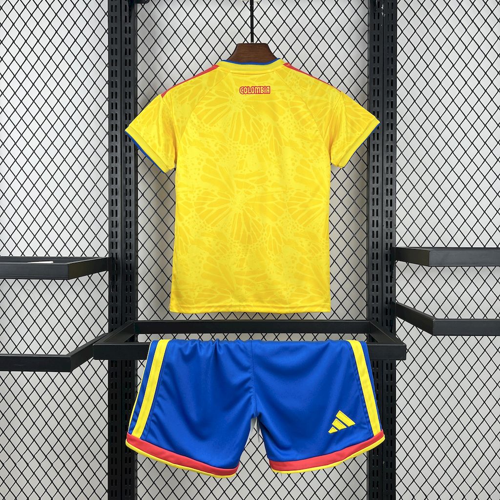 Colombia 2026 Conjunto Principal Mundial – Criança