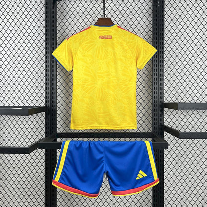 Colombia 2026 Conjunto Principal Mundial – Criança