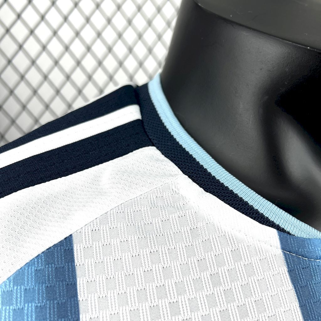 Argentina 2026 Camisola Principal Mundial Versão Jogador – Homem