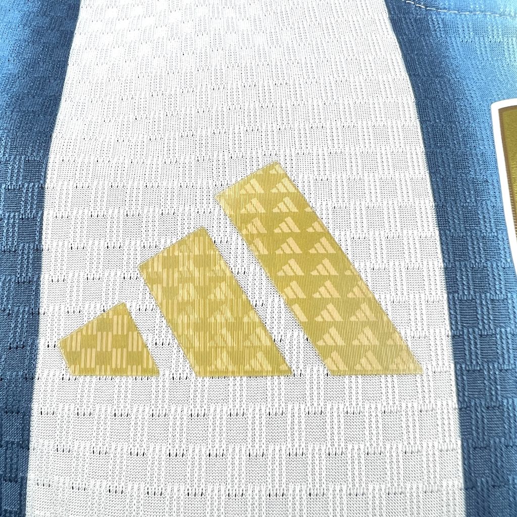 Argentina 2026 Camisola Principal Mundial Versão Jogador – Homem