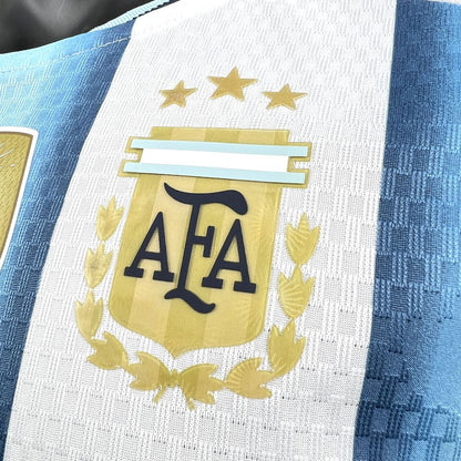 Argentina 2026 Camisola Principal Mundial Versão Jogador – Homem