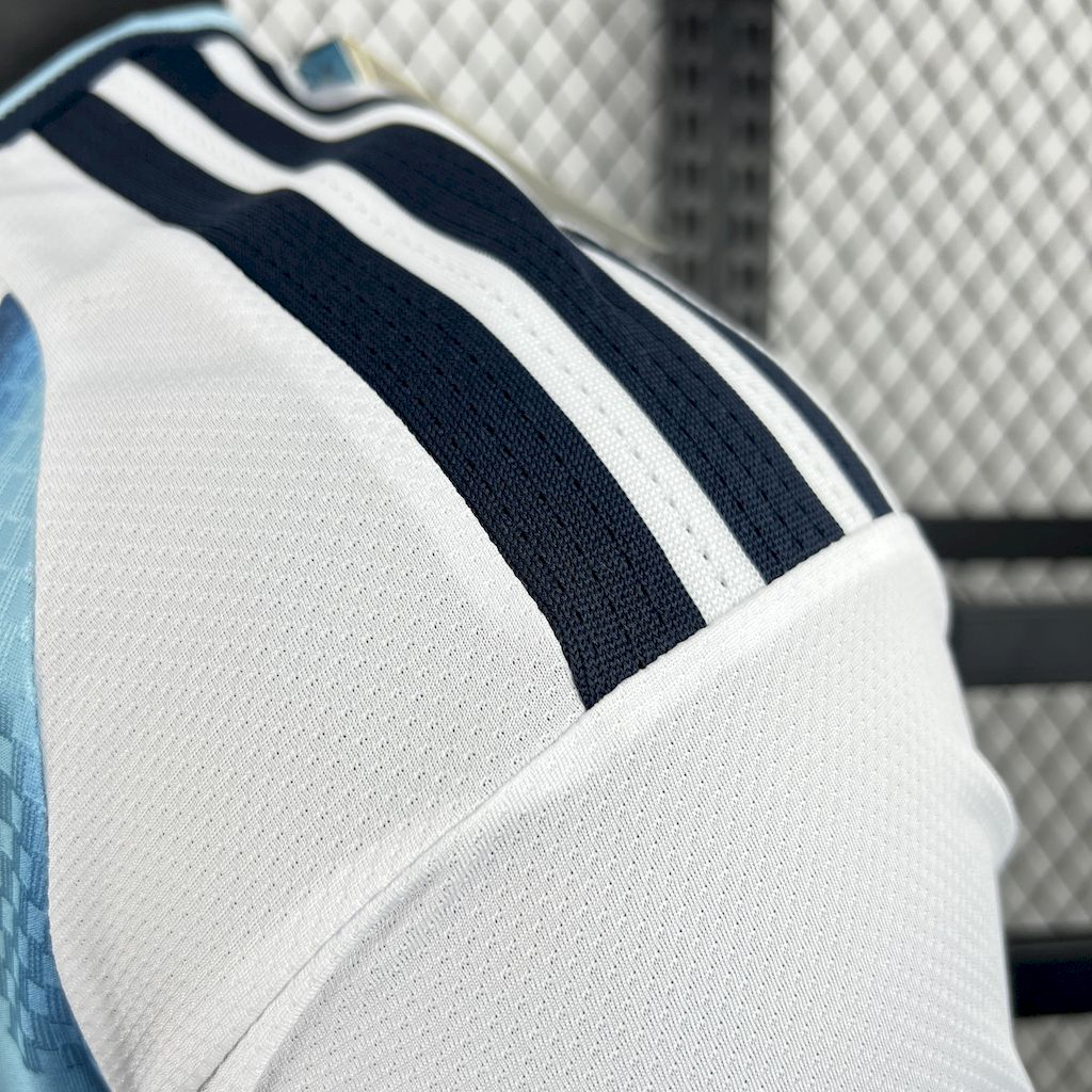Argentina 2026 Camisola Principal Mundial Versão Jogador – Homem