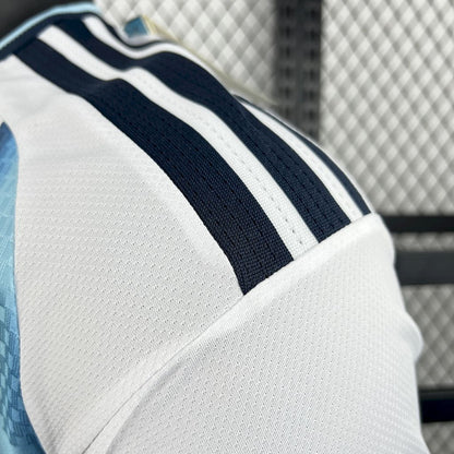 Argentina 2026 Camisola Principal Mundial Versão Jogador – Homem