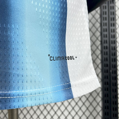 Argentina 2026 Camisola Principal Mundial Versão Jogador – Homem