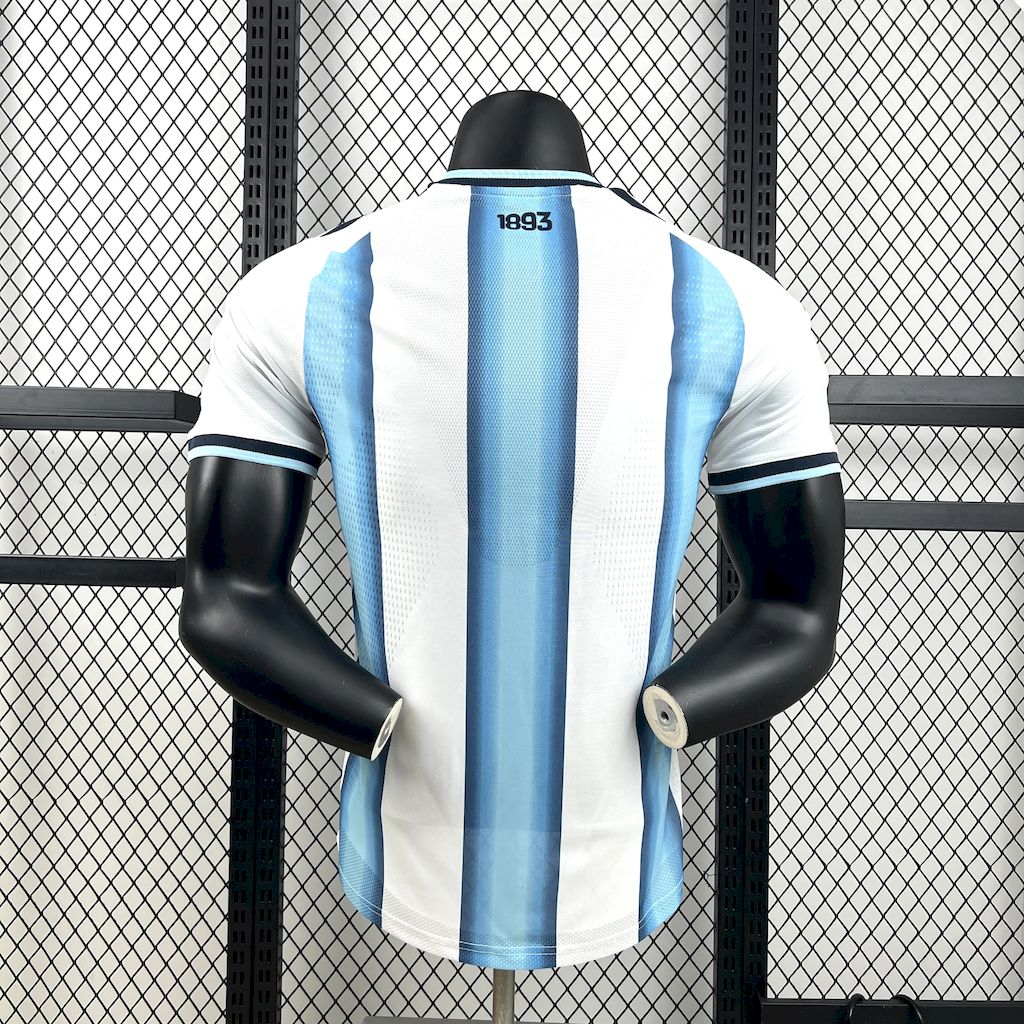 Argentina 2026 Camisola Principal Mundial Versão Jogador – Homem