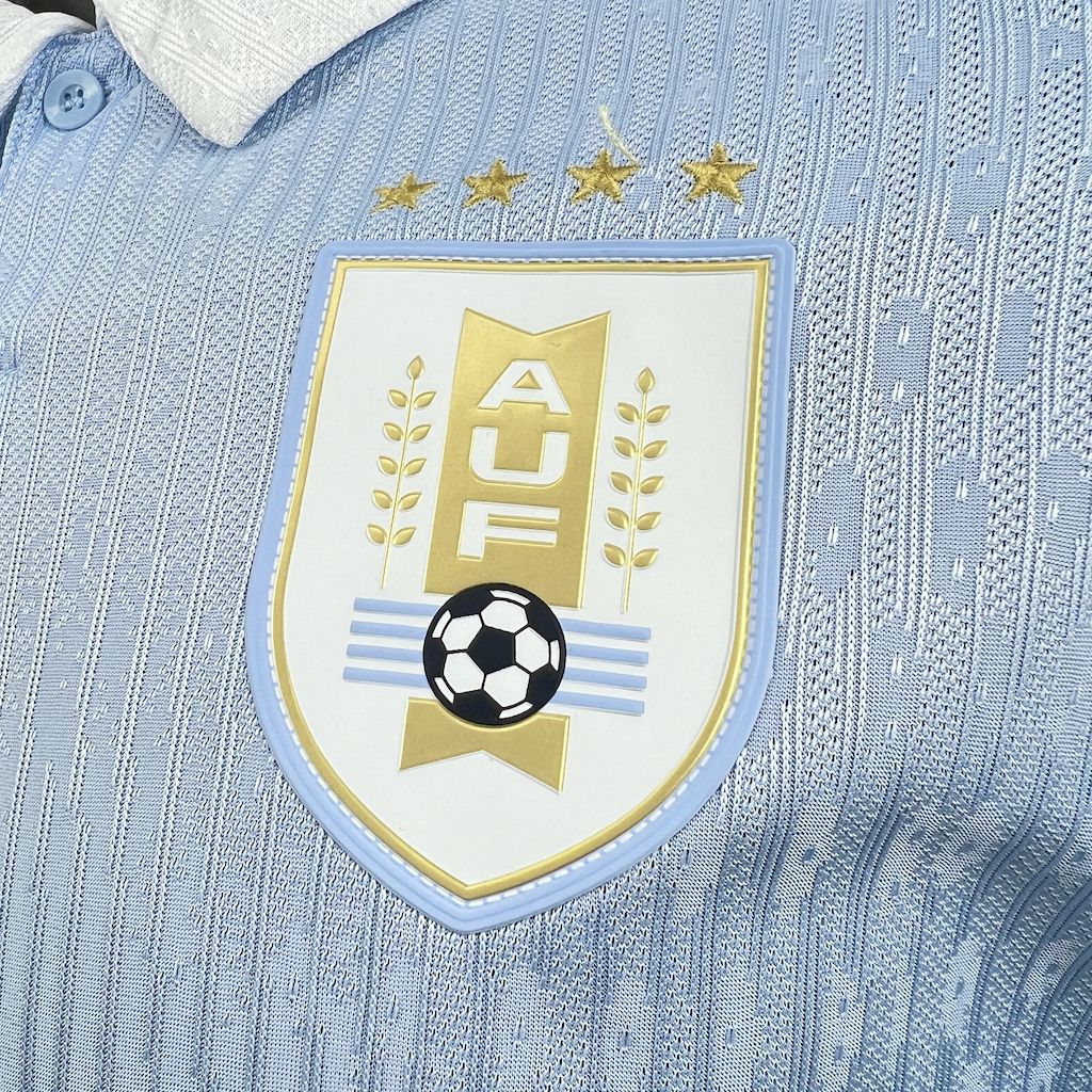Uruguai 2026 Camisola Principal Versão Jogador – Homem