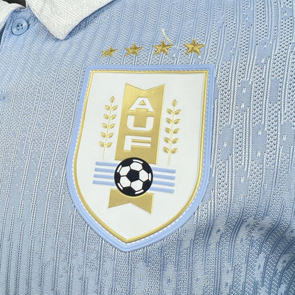 Uruguai 2026 Camisola Principal Versão Jogador – Homem